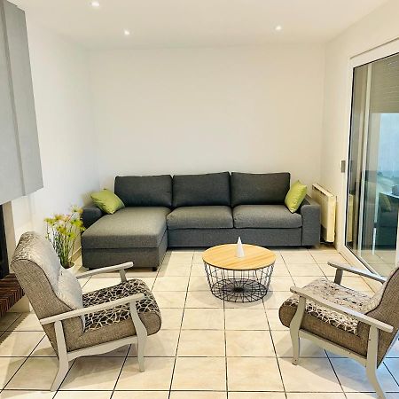 Maison T2 De 70 M2 Avec Jardin Et Veranda Rignac  ภายนอก รูปภาพ