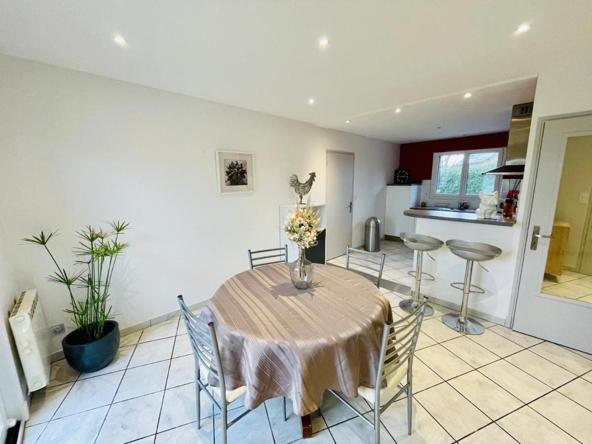 Maison T2 De 70 M2 Avec Jardin Et Veranda Rignac  ภายนอก รูปภาพ