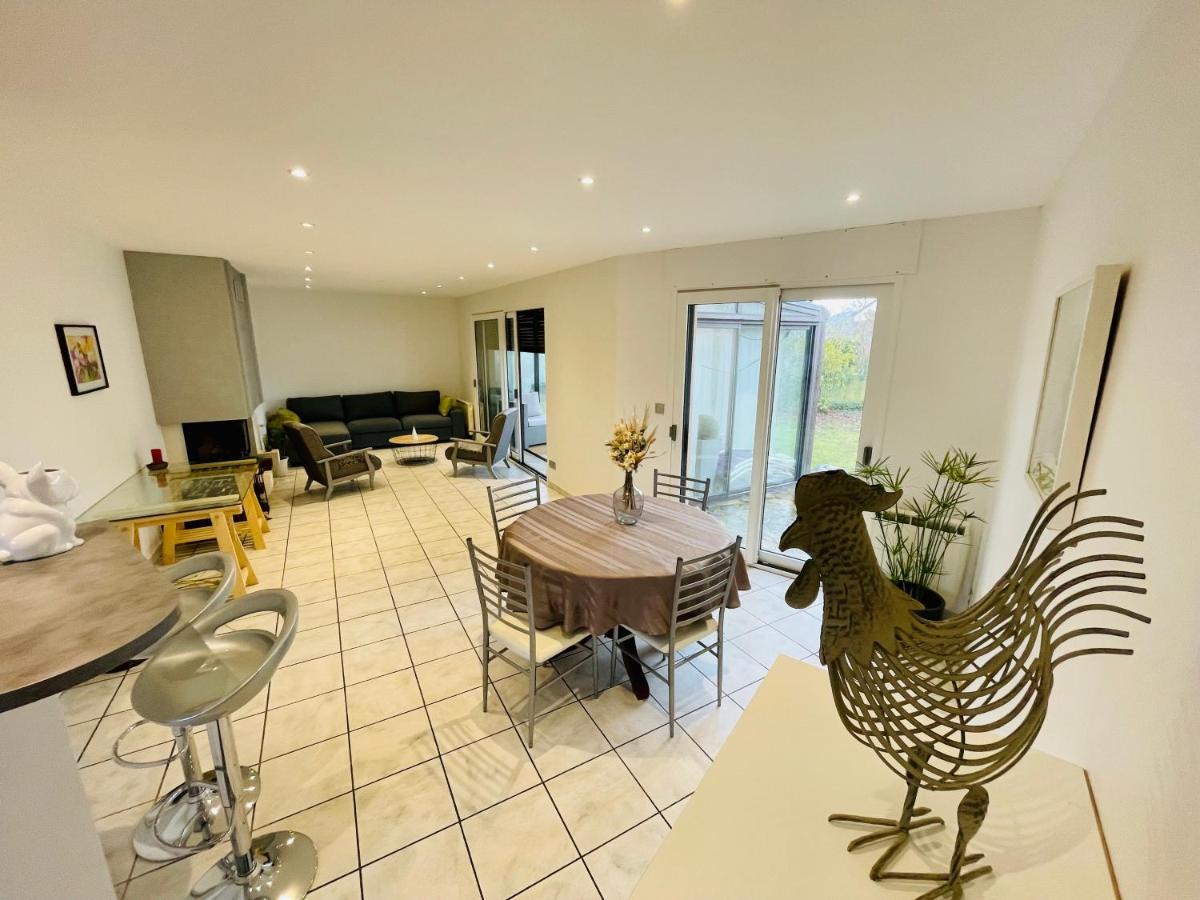 Maison T2 De 70 M2 Avec Jardin Et Veranda Rignac  ภายนอก รูปภาพ